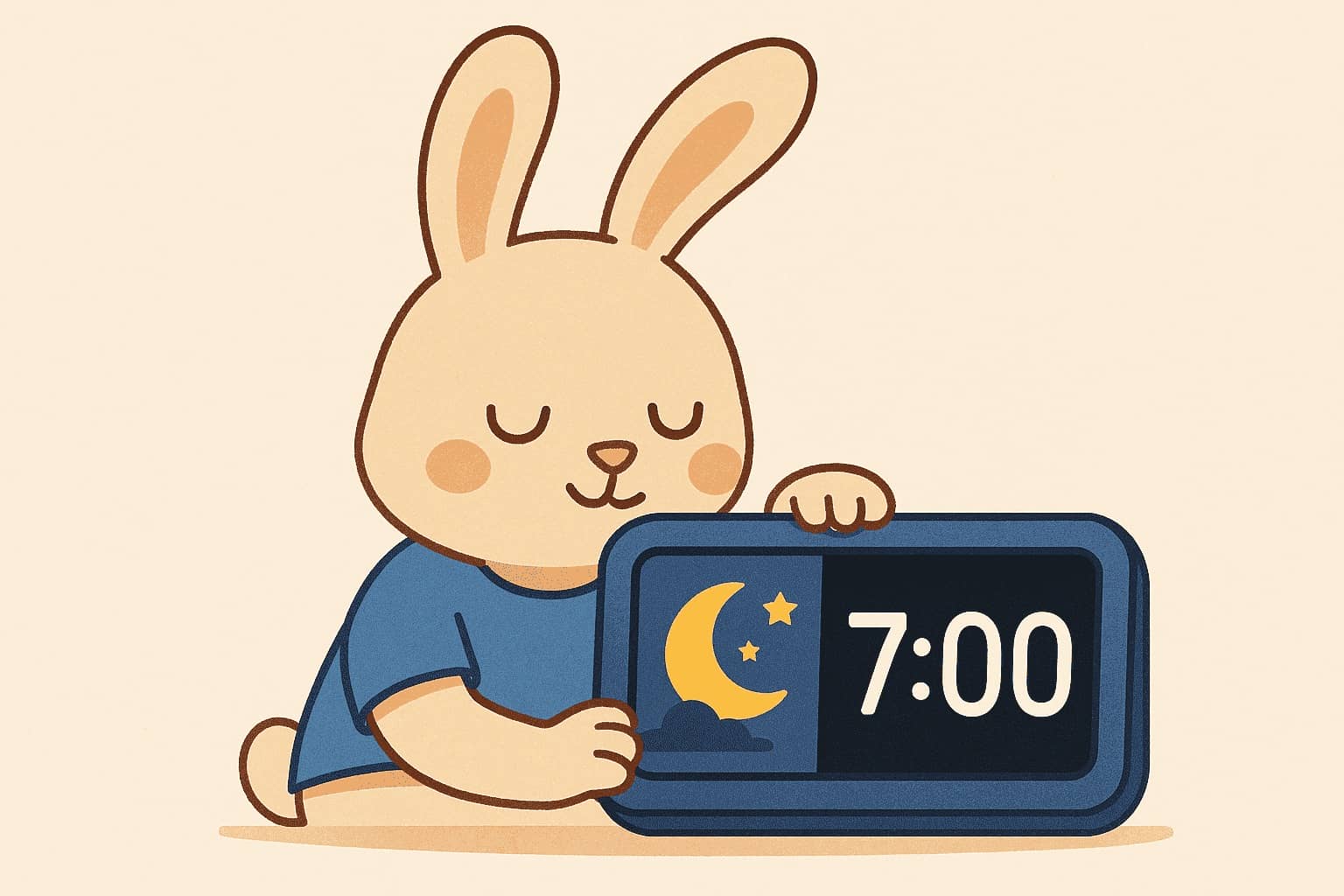 SleepingKid interface example