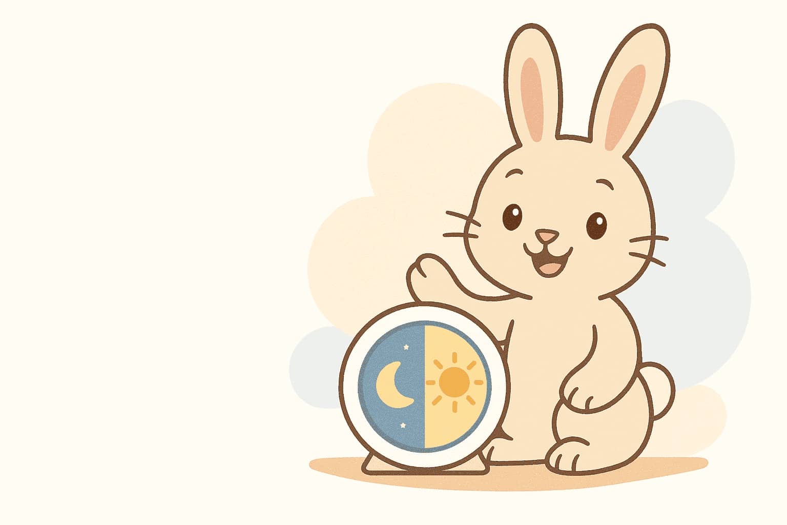 SleepingKid sleep mode display