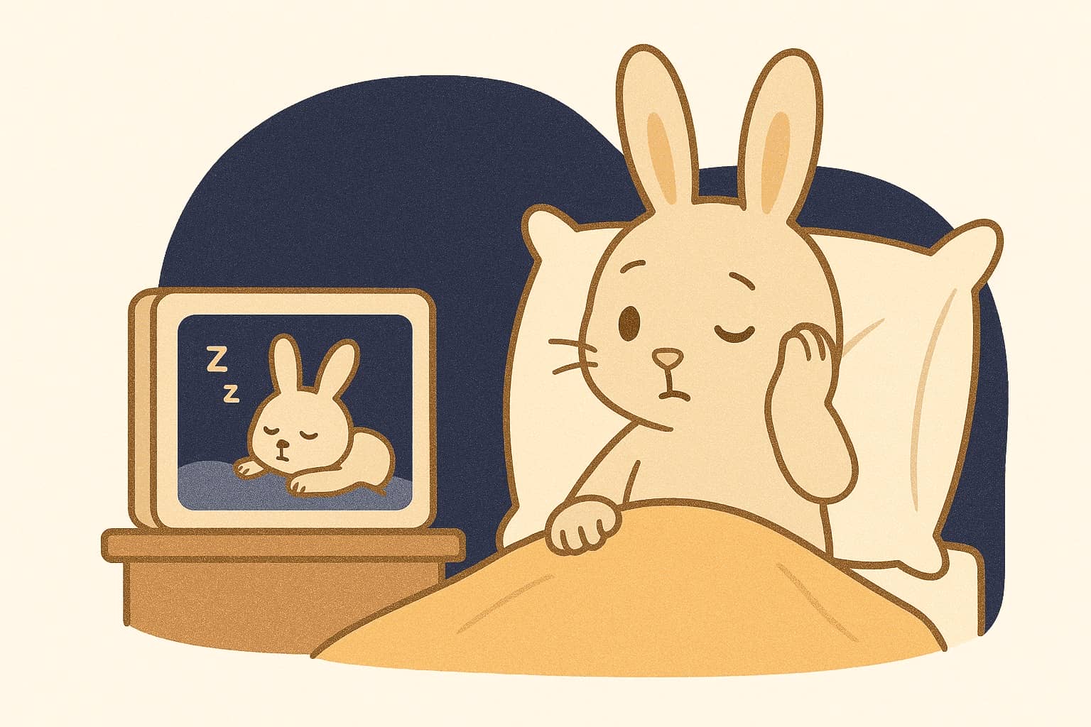 SleepingKid sound detection feature